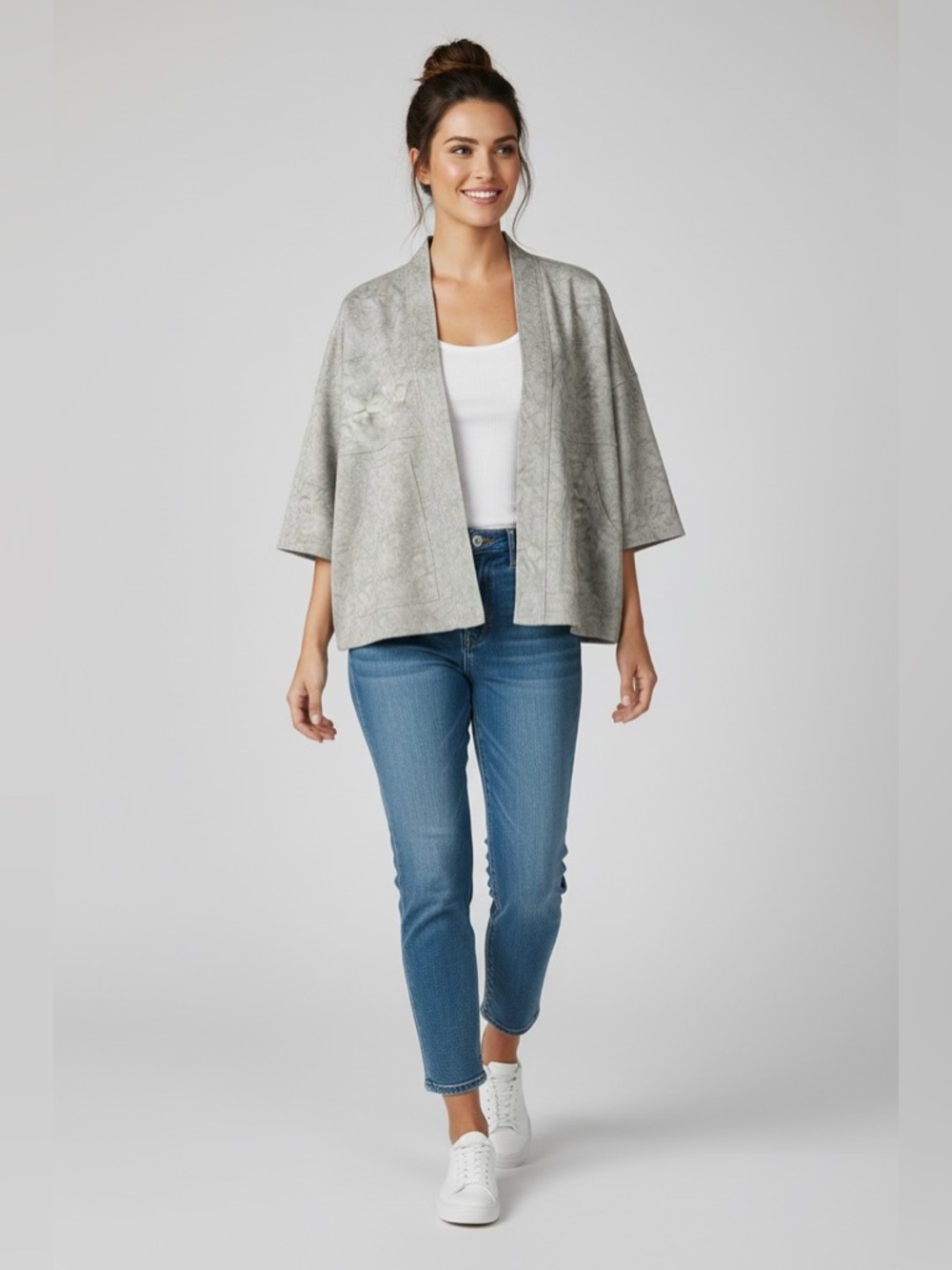 Anthropologie Solitaire jacket - Picture 2 of 8